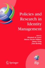 policies and research identity mgt-coverr